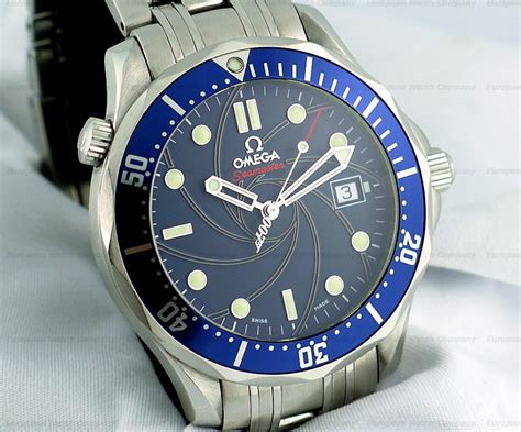 replica omega james bond casino royale watch|omega seamaster commander 007.